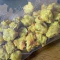 しののゆめ's cooksnap of when they made 愛犬が喜ぶ☆サツマイモボーロ♪.