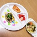 ぷぷのママ's cooksnap of when they made 【保育園給食】ひなまつりちらし寿司.