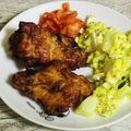 さくらん餅's cooksnap of when they made 冷めた揚げ物の美味しい温め方♪.