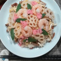 クック7VAFDY☆'s cooksnap of when they made 五目ちらし寿司.