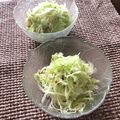 栗丸うさぎ's cooksnap of when they made レモンと粒マスタードでキャベツ和え.