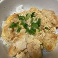 ☆1026りぃ☆'s cooksnap of when they made ササミのカツ丼.