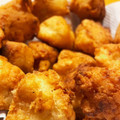 う's cooksnap of when they made おからでモチモチ旨い☆節約唐揚げ風.