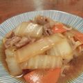 へのへのもへの's cooksnap of when they made 【農家のレシピ】野菜たっぷり中華どん.