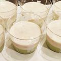 アンブー's cooksnap of when they made ひな祭りのチーズデザート.
