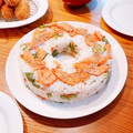 うす味さん's cooksnap of when they made ☆お祝い＊鮭のちらし寿司＊簡単✨.