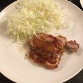 猫リン's cooksnap of when they made 鶏肉☆はちみつマスタード.
