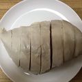 かおり♡♡♡'s cooksnap of when they made 使える☆サラダチキン（茹で鶏）.