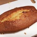 ☆megrim☆'s cooksnap of when they made カスタードクリーム♡パウンドケーキ.