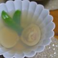 taruママ's cooksnap of when they made ❀ひな祭り❀はまぐりのお吸い物.