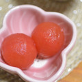 taruママ's cooksnap of when they made プチトマト★白だし漬け.