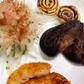 ☆あさ's cooksnap of when they made たらのガーリックムニエル.