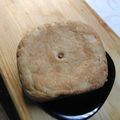 ルチアーノ★★★'s cooksnap of when they made フランス食パンをケースから簡単に出す手順.
