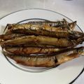 ゴロンチョ様's cooksnap of when they made たまには❀ししゃもの甘辛煮.