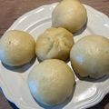 Yokchina's cooksnap of when they made 話題入り感謝‼︎ふわふわ肉まんの皮.