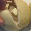 Yokchina's cooksnap of when they made 絶対クセになる！肉まんの食べ方.