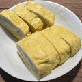 Yokchina's cooksnap of when they made ふんわりプロ級！だし巻き卵.