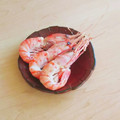 ﾁｮｺﾁｯﾌﾟ☆'s cooksnap of when they made 有頭エビの塩蒸し.