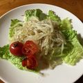 レディー・ババア's cooksnap of when they made もやしボーノ！！.