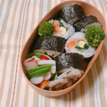 yesmama's cooksnap of when they made 時短！絹さやとちくわの♬柚子胡椒和え.