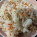 ＭＩ−ＳＡＮ's cooksnap of when they made 簡単！いなり寿司のアゲで混ぜご飯☆.