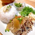 YUH♡ママ's cooksnap of when they made 大根と豚こまのぽん酢炒め煮.