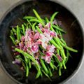 ひさかた's cooksnap of when they made いんげんのローマ風.