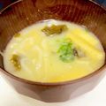 はちみつlove's cooksnap of when they made ほっこり切り干し大根のお味噌汁.