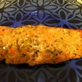 Skittlegirl's cooksnap of when they made オーブンで簡単☆レモン香味サーモン.