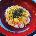 クックヴェルデ's cooksnap of when they made 簡単ちらし寿司～☆.