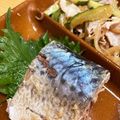 RINクック's cooksnap of when they made 家族大絶賛～！さばのみそ煮☆.