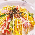みぽぽ37's cooksnap of when they made 簡単サラダ風ちらし寿司.
