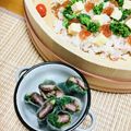 カチーーーン's cooksnap of when they made 農家直伝八尾若ごぼうのライスペーパー巻き.
