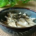 おしす's cooksnap of when they made すし酢で作る♫♬長いもの酢の物.