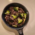 カバゴン's cooksnap of when they made フライパンでできる砂肝のコンフィ.