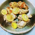 ﾁｲﾁｬﾝﾏﾏ's cooksnap of when they made ダイエット♪鳥手羽元でレモンハーブ焼き.