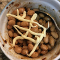 saki1010's cooksnap of when they made 簡単旨ウマ☆カレーマヨ納豆☆.