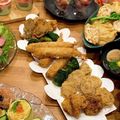 なつき☆ミ's cooksnap of when they made 旨味じゅわ〜♡柚子胡椒de椎茸フライ.