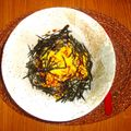 White☆Lily's cooksnap of when they made ちょっと贅沢に幸せウニ丼♪.