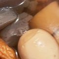 美魔女っ子's cooksnap of when they made コンビニ風♪我が家のおでん.