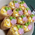 料理好きのᎯ♡'s cooksnap of when they made オシャレいなり寿司♡ひな祭りやお花見に！.