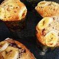 まいみずママ's cooksnap of when they made HMで簡単！バナナマフィン.