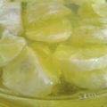 307号室's cooksnap of when they made 国産レモンで自家製レモン酒.