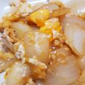 いくぽぽぽん's cooksnap of when they made 安い！新玉ねぎのランチプレート♡.