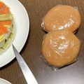 クックF0LXY7☆'s cooksnap of when they made どら焼き☆焼印付♪.