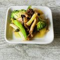 さくらん餅's cooksnap of when they made ❀ブロッコリーと豚肉の七味マヨ炒め❀.