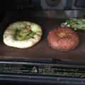 葉月優希's cooksnap of when they made 市販パンの温め方＊焼きたて食感パン屋さん.