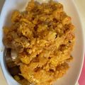 べあーるぶい's cooksnap of when they made 超簡単☆パラパラキムチチャーハン.