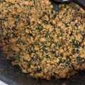 お豆腐母さん's cooksnap of when they made 大葉大量消費!!子供も喜ぶ大葉肉味噌.