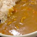 MULA's cooksnap of when they made わったしのわたしのカレーは左きき♫.